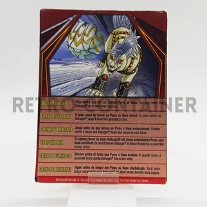 SEGA TOYS Spin Masters Ltd - BAKUGAN - Vintage Card - Big and Bright - Picture 1 of 1