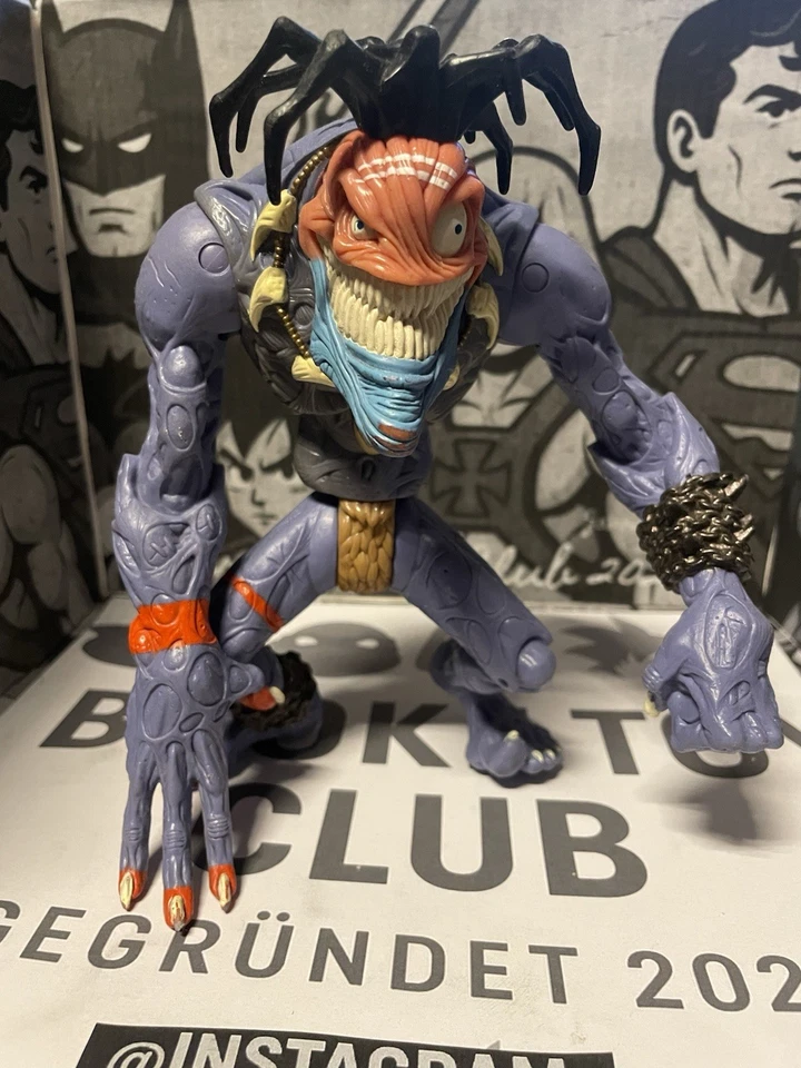 Kenner 1998 Small Soldiers Insaniac Spin-Fury Battle Action Figur Vintage - Bild 1 von 4