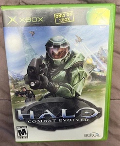 Halo: Combat Evolved (Microsoft Xbox, 2001) - Bild 1 von 4