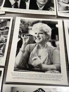 Jinxed Original Pressefoto Konvolut 16 Originale u.a. Bette Milder - Bild 1 von 5