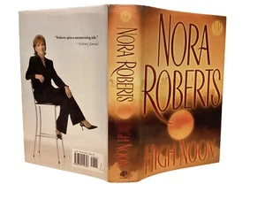High Noon By Nora Roberts Suspense/Romance 1st Edition - Imagen 1 de 5