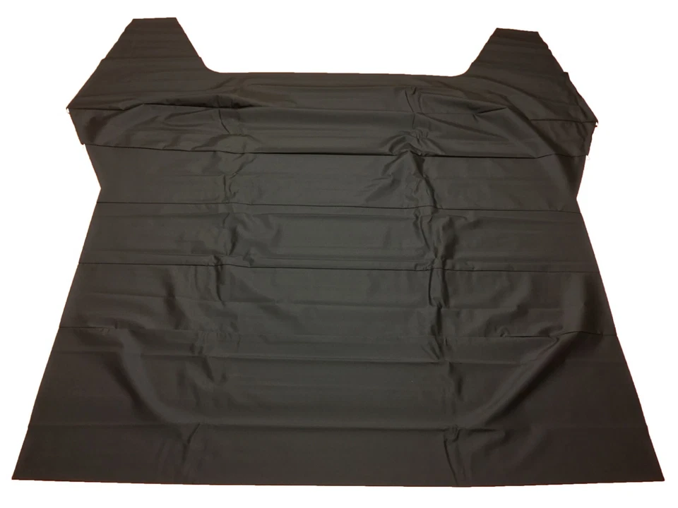 Dodge Challenger 1970-1971 5 arco techo perforado revestimiento de techo negro Foto 1 de 1