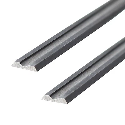 2x Hobelmesser Wendemesser 102mm HM für AEG ATLAS-COPCO EH102 / HB750 / HBE800