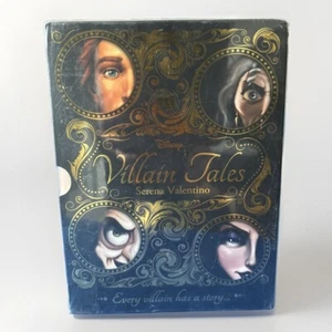 Disney: Villain Tales by Serena Valentino (Mixed Media, 2019). - Box Set - Imagen 1 de 2