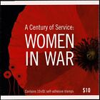 2017 Women in War 10 x $1 Stamp Booklet (Philatelic Barcode 766160)