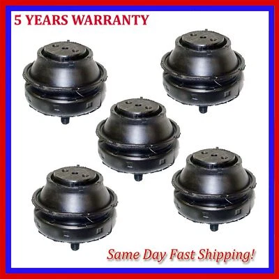 Juego de 5 piezas de montaje de motor 2661*5 para Ford Thunderbird 1986-1997 3,8 L Foto 1 de 2