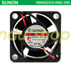 1 PCS Brand New SUNON MB40202V2-000C-A99 DC24V 0.80W Cooling Fan