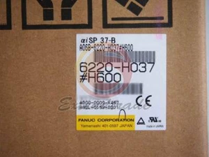 1PC NEW Fanuc Servo Driver A06B-6220-H037#H600 - Picture 1 of 3