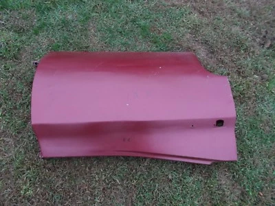 1968 Cadillac седан DeVille, правая задняя дверь, двигатель, другие детали, Fleetwood, 1967 - Изображение 1 из 4