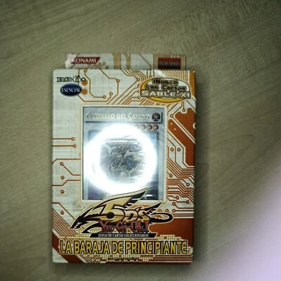 Yugioh Starter Deck 2009 La Baraja Principiante Spanish sealed 1st Edition - Bild 1 von 4