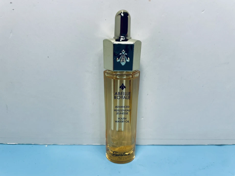 GUERLAIN - ABEILLE ROYALE - CUIDADO FACIAL - ACEITE ACUOSO JUVENIL - 0,5 OZ - NUEVO Foto 1 de 1