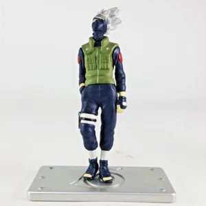 Naruto Kakashi Ninja Ningyo Ningyou Collection Mini Figure 2003 Bandai Original - Picture 1 of 6