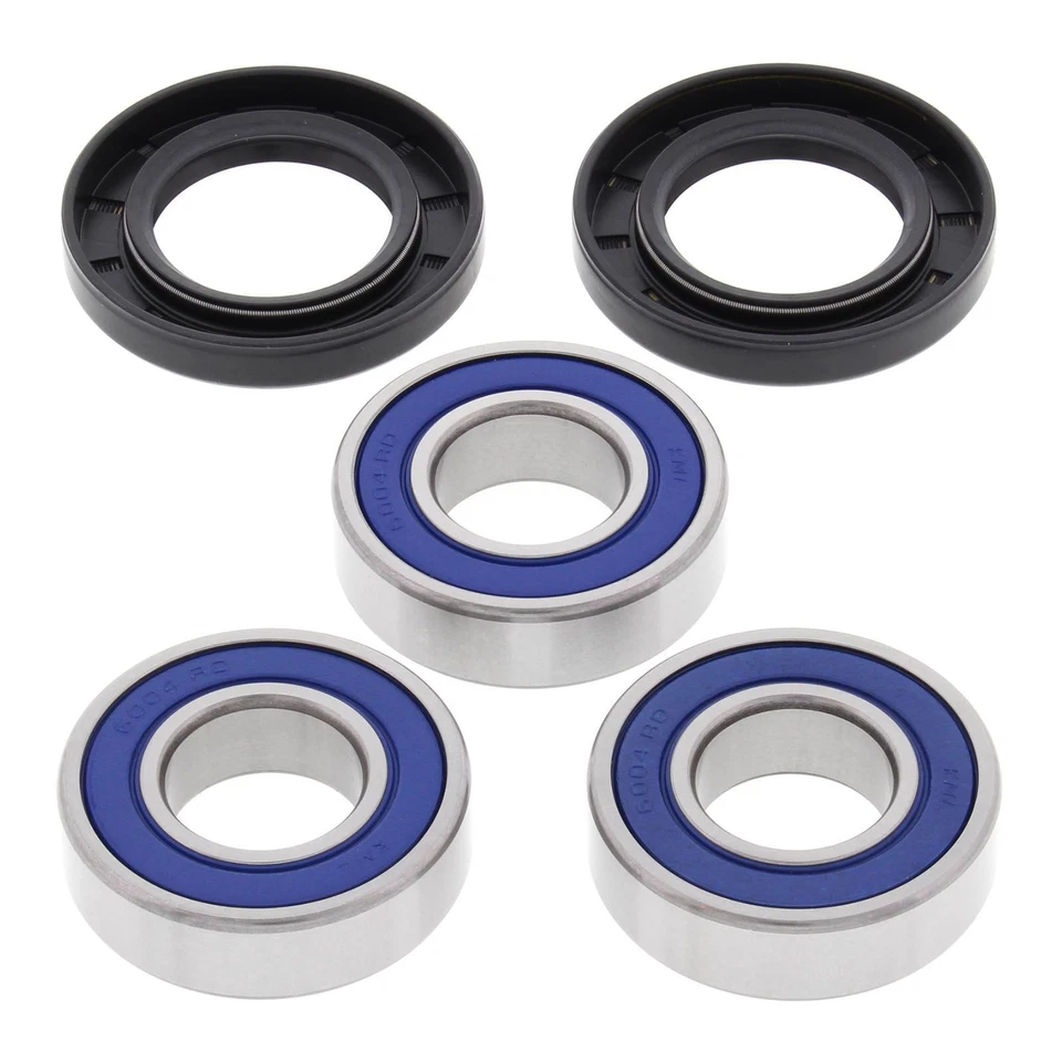 Kit de cojinete de rueda trasera All Balls para Yamaha WR500Z 1992-1993 Foto 1 de 1