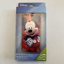 Coque rigide pour enfants iPod Touch 6G 5G coque rigide souris Disney Mickey