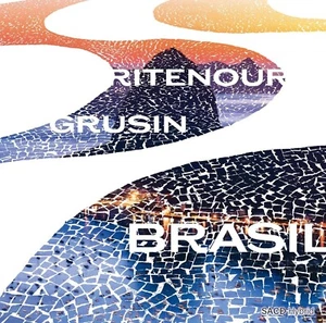 Lee Ritenour & Dave Grusin Brasil SACD Hybrid JAPAN - Picture 1 of 1