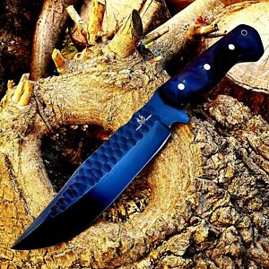 "80 CRV2" FORGED HUNTER'S BEAUTIFULLY HAND FORGED HUNTING/CAMPING 