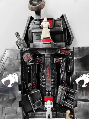 Thundercats X Star Wars Collectible Exclusive Vintage Kenner - Image 1 of 4