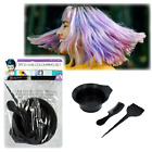 Au Stock Brush Tool Nice Set Tint Color Hair Colouring Kit Dye Comb Bowl