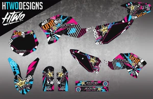 KTM 50 GRAPHICS SX50 2009-2015 DECAL KIT STICKERS GRAPHIC KIT DECALS FOR KTM50SX - Picture 1 of 1