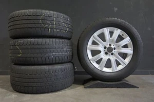 Original Mercedes-Benz GLS-Klasse W166 X166 265/55R19 109H Michelin Winterräder - Bild 1 von 9