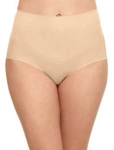Neu ohne Etikett Sand Wacoal Inside Edit formender Slip 809307 Größe 6M - Bild 1 von 1