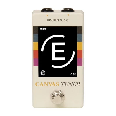 Walrus Audio Canvas Tuner Harvest Series - image 1 of 4