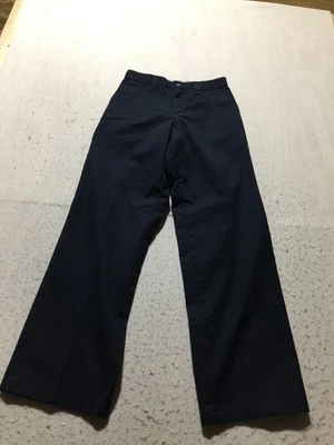 Dickies Work Pants Mens Size 28UU 28DL 28SO Navy Blue Pockets - Image 1 of 4