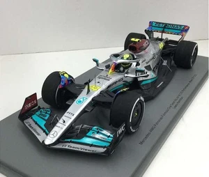 Spark 18S765 Mercedes Amg Petronas F1 - Picture 1 of 8