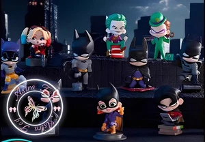 DC CITY GOTHAM Series Blind box Figures Doll Toy Art Gifts confirmed Hot Gift - Picture 1 of 28