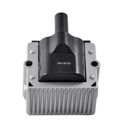 Herko B075 Ignition Coil For Volkswagen 1.8L 2.0L 2.5L 2.8L 1991-2004 - Image 1 of 4