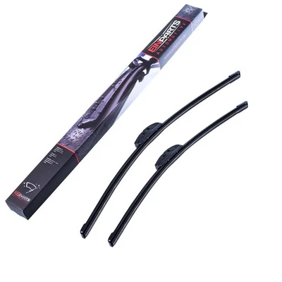 EINPARTS Balai d'essuie-glace Kit Avant pour BMW 3 Limousine (E46) 3 Coupe (E46) - Photo 1/4