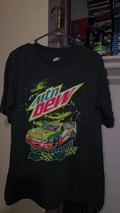 Mtn Dew Mountain Dew Grafik T-Shirt Erwachsene Getränk Favoriten - Bild 1 von 3