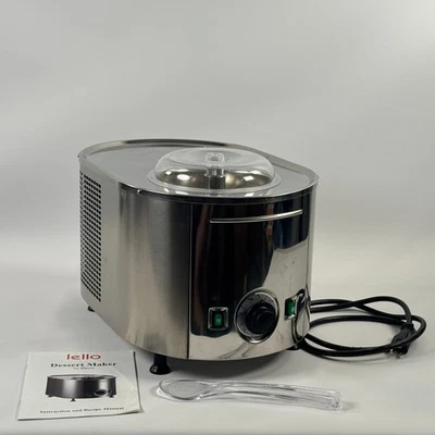 Musso Lussino 型号 L1 (4080) 冰淇淋机 Mortara 意大利 - 开箱 — 第 1/4 张图片