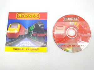 Hornby Virtual Railway CD-Rom, Design, Build & Operate - New - Picture 1 of 3