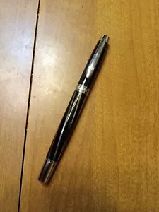 Balmain Ballpoint Pen Paris Perfect Working Condition Labre Indian School Rare - Picture 1 of 18