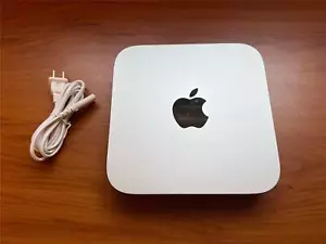 Apple Mac Mini Late 2014 MGEQ2LL/A 2.8Ghz i5 8GB 1TB HD & 128GB SSD Fusion Drive - Picture 1 of 4
