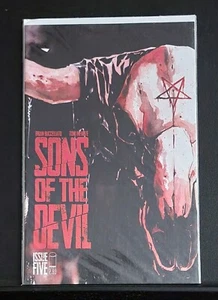 Image Comics Söhne des Teufels #5 September 2015 Cover C - Bild 1 von 1