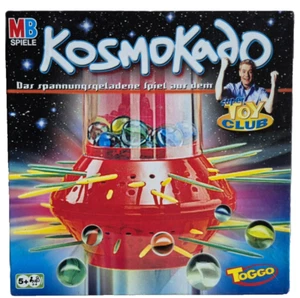Kosmokado MB Spiele 2003 Brettspiel Toggo Super Toy Club Guter Zustand Vintage - Bild 1 von 3