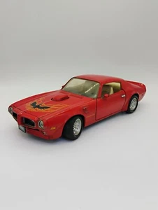 Speedy Power 1973 Pontiac Firebird Great Condition - Picture 1 of 5