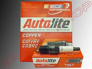 8 Bujías Autolite para Ford Van E150 E250 E350 5,4L V8 1997-2014 - Imagen 1 de 1