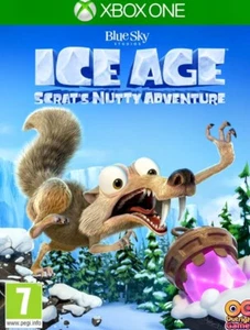 Ice Age Scrat's Nutty Adventure Xbox One, New & Factory Sealed - Picture 1 of 1