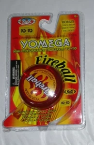 ๐ฒ NeW Yomega Fireball Yo-yo ๐ NiP Red High Performance Transaxle Free Shipping - Picture 1 of 2
