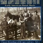 Various Artists - Times Ain't Like They Used to Be 2 / Various [Used Very Good C