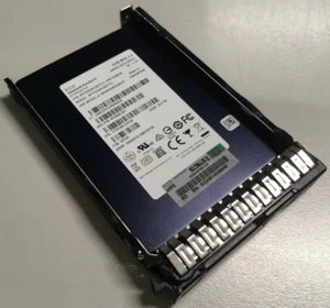 HPE 875703-001 / 870668-001 5100 MAX 2.5 240GB SATA 6Gbs Mixed Use SFF SC DS SSD - Bild 1 von 4