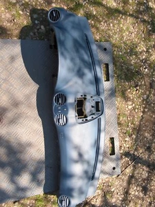 Mercedes W209 CLK Armaturenbrett mit Beifahrer Airbag 2096800287 2098600005 - Bild 1 von 4