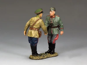 FOB169 The Invader Meets The Backstabber de King and Country - Imagen 1 de 2