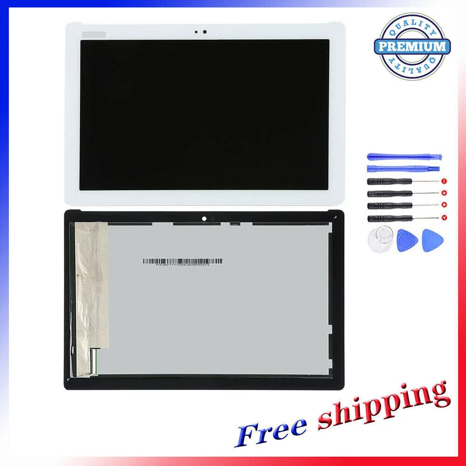 Display LCD Touch Screen ASUS ZENPAD 10 Z300 Z300M Nero P00C P021 P023 Nero - Immagine 1 di 1