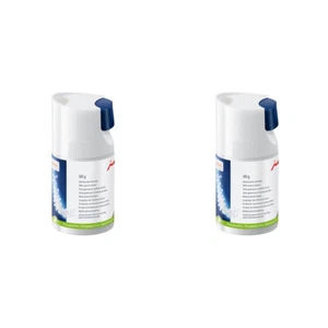 2x Jura 90g Mini Tabs Residue Cleaner Dispenser For Coffee Machine Milk System - Picture 1 of 2