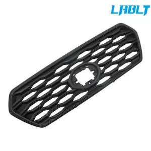LABLT Front Grille Mesh Style Black Grill Insert For 2016-2023 Toyota Tacoma TRD - Foto 1 di 10