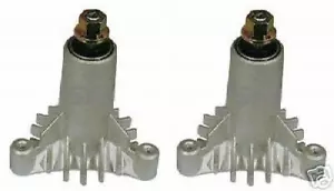 (2) Mandriles artesanales 137646 y carcasas 128774 Husqvarna - Imagen 1 de 1